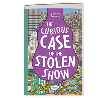 The Curious Case of the Stolen Show