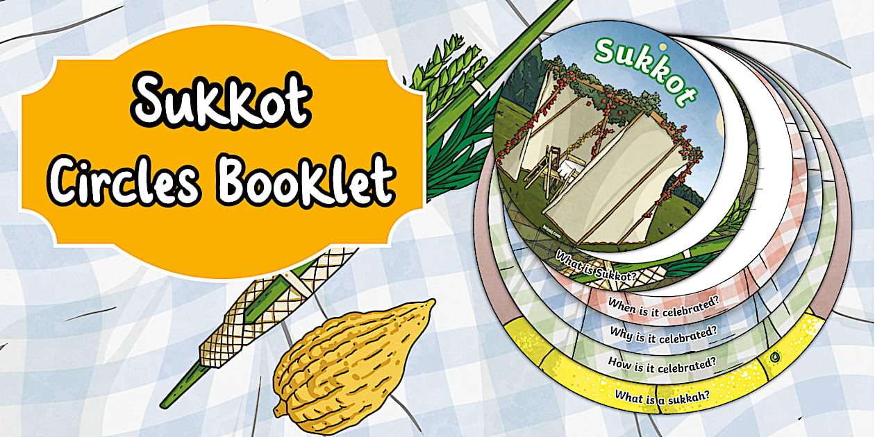 Intermediate Phase Social Sciences Sukkot Circles Booklet