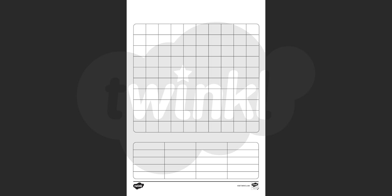 printable blank wordsearch