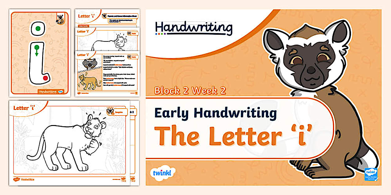 Had Writing Blocks Early Handwriting Block 2 Week 2