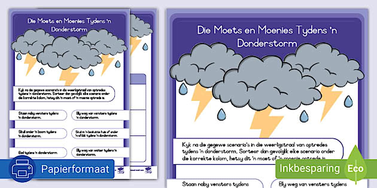 moets-en-moenies-tydens-n-donderstorm-aktiwiteitskaart