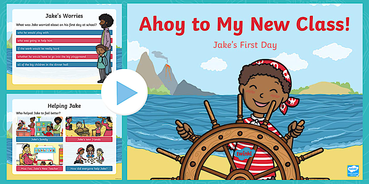 Transition From Reception to Year 1 PowerPoint - Twinkl