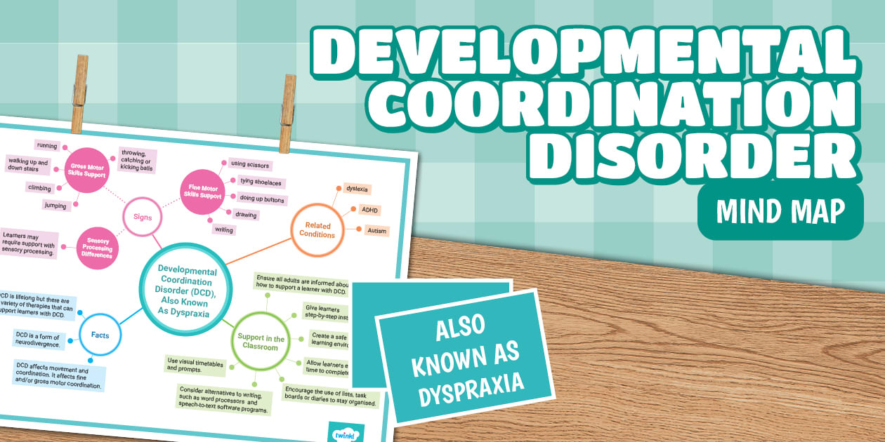 Developmental Coordination Disorder (DCD) Guide