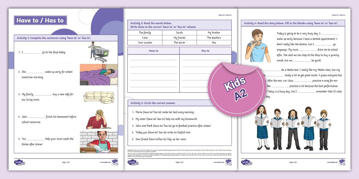 esl-have-to-has-to-worksheet-kids-a2-teacher-made