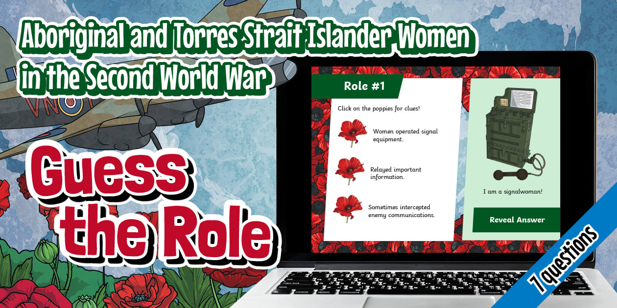Aboriginal and Torres Strait Islander Women in the Second World War ...