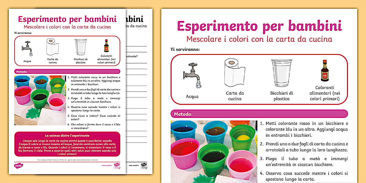 UNGLINGA 40+ esperienze per bambini, regali di esperienza, ragazzi, kit di costruzione chimica, scatola di sperimentazione, laboratorio, bambini, idea regalo creativa, giocattolo