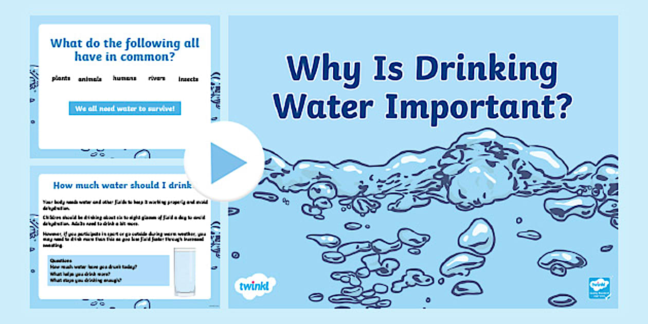 Hydration ppt cfe teaching resources twinkl twinkl
