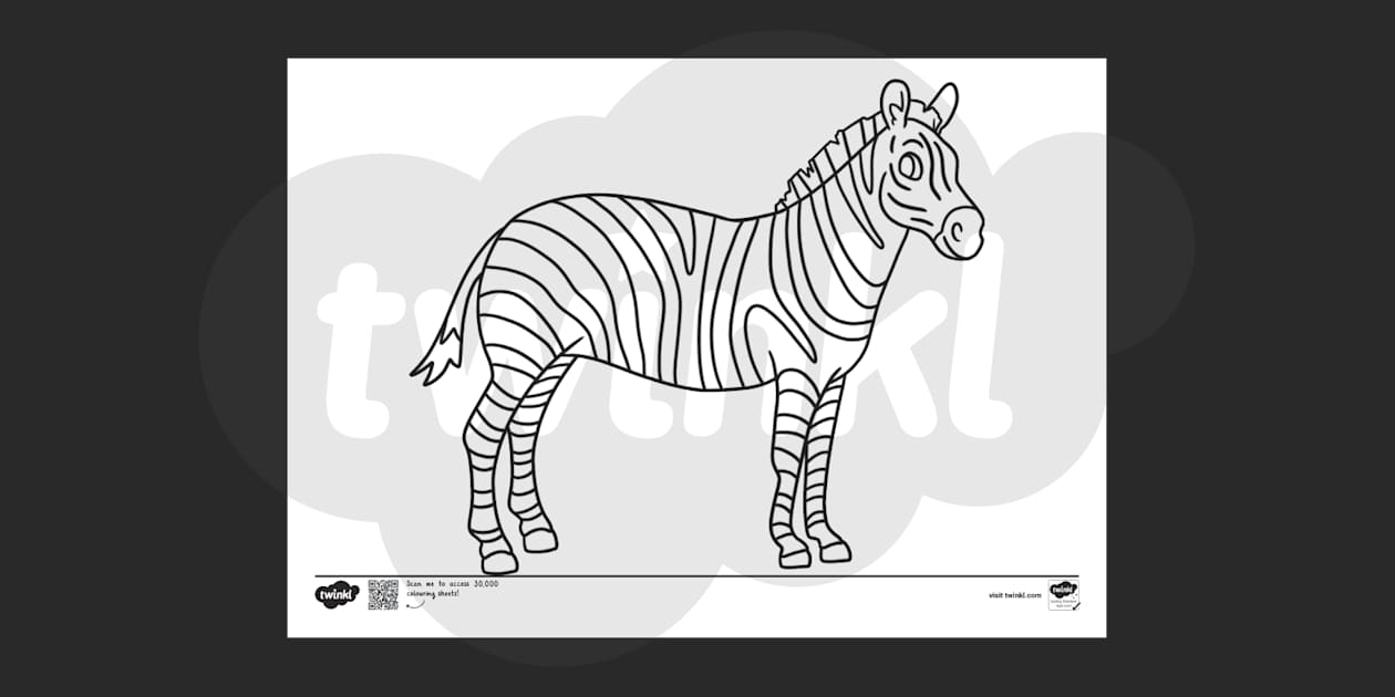 safari coloring pages