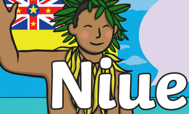 Niue Language Week 2020 - Event Info and Resources