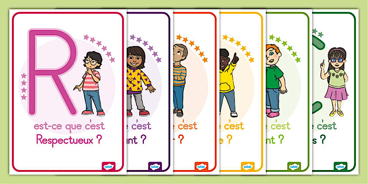 R fl chis Avant De Parler Posters teacher Made r-fl-chis-avant-de-parler-posters-teacher-made