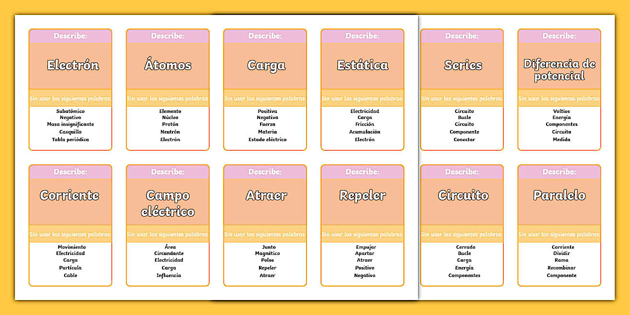 Juego De Cartas Educativo First 100 Words, Ideal Para Niños Desde 2 Años, Aprende Vocabulario Y Formas Jugando
