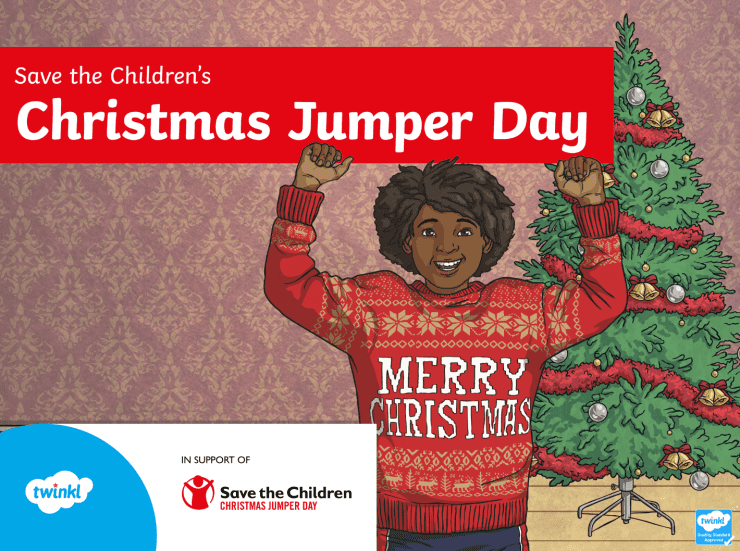 48++ Christmas jumper day 2021 charity information