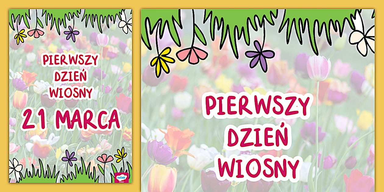 Strój Na Pierwszy Dzień Wiosny Dla Chłopca