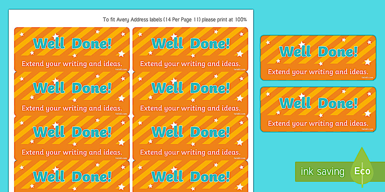 Editable Extend Your Writing And Ideas Stickers Twinkl Editable Extend Your Writing And Ideas Stickers Twinkl