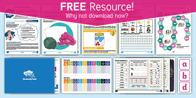 FREE! - Trainee Teacher Essentials | Taster Pack - Twinkl