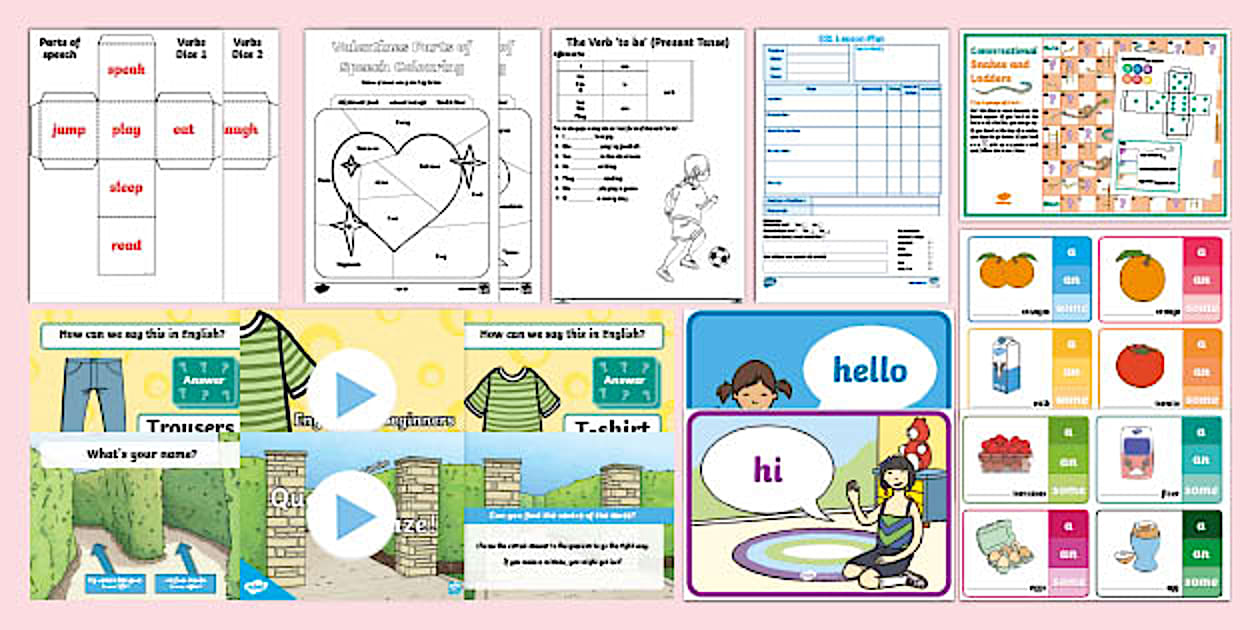 Malaysia ESL Teacher Taster Pack (teacher made) - Twinkl