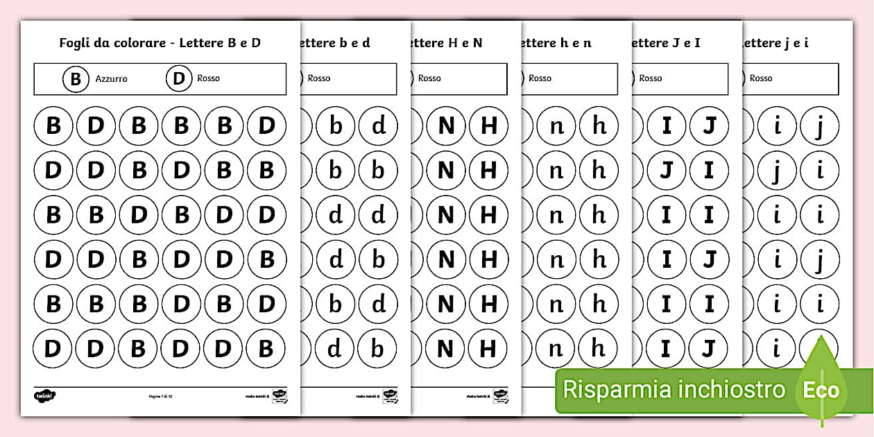un faretto da vetrina 4 lettere
