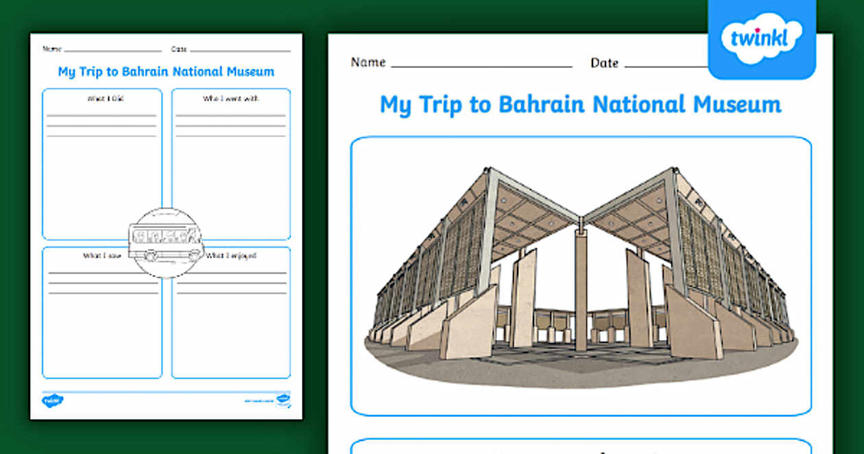 Questions About Bahrain Bahrain Field Trip - Bahrain National Museum