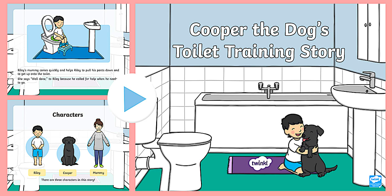 cooper-the-dog-s-toilet-training-story