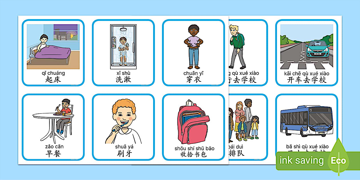 singaporevisualtimetable-getting-ready-for-school-boys