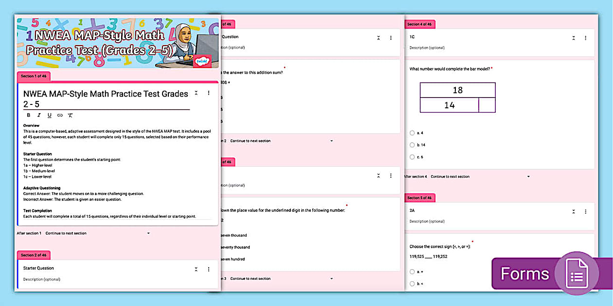 nwea-map-style-math-practice-test-grades-2-5-test-1