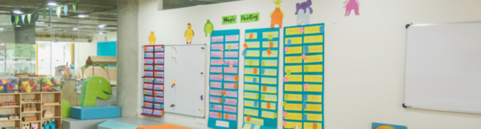 classroom decoration ideas with charts pdf