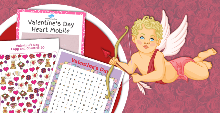 >Valentine S Day 2021 Event Info And Resources