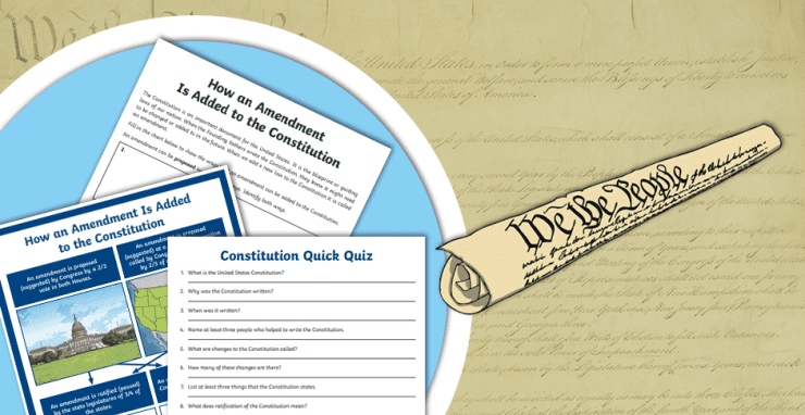 Constitution Day 2021 - Event Info and Resources