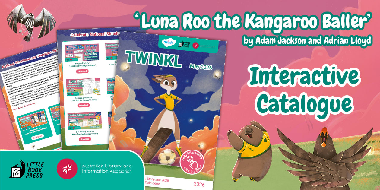 Luna Roo Commentators NSS 2026 Interactive Catalogue Luna Roo