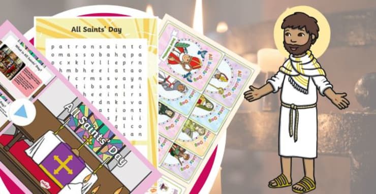 All Saints Day 2024 Event Information Resources