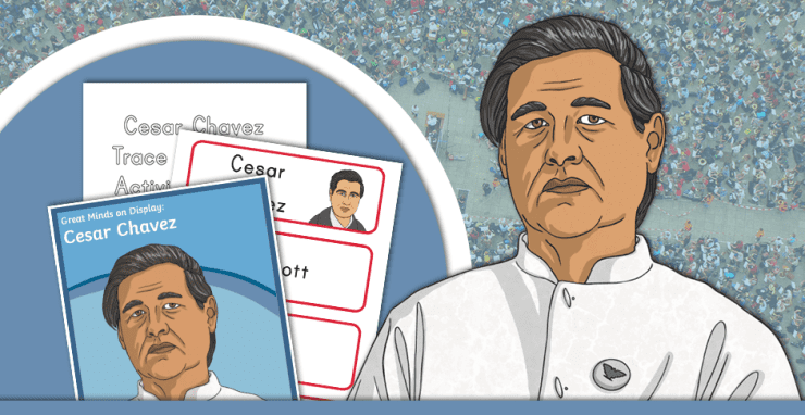 Cesr Chavez Christmas Parade 2022 Cesar Chavez Day 2022 - Event Info And Resources