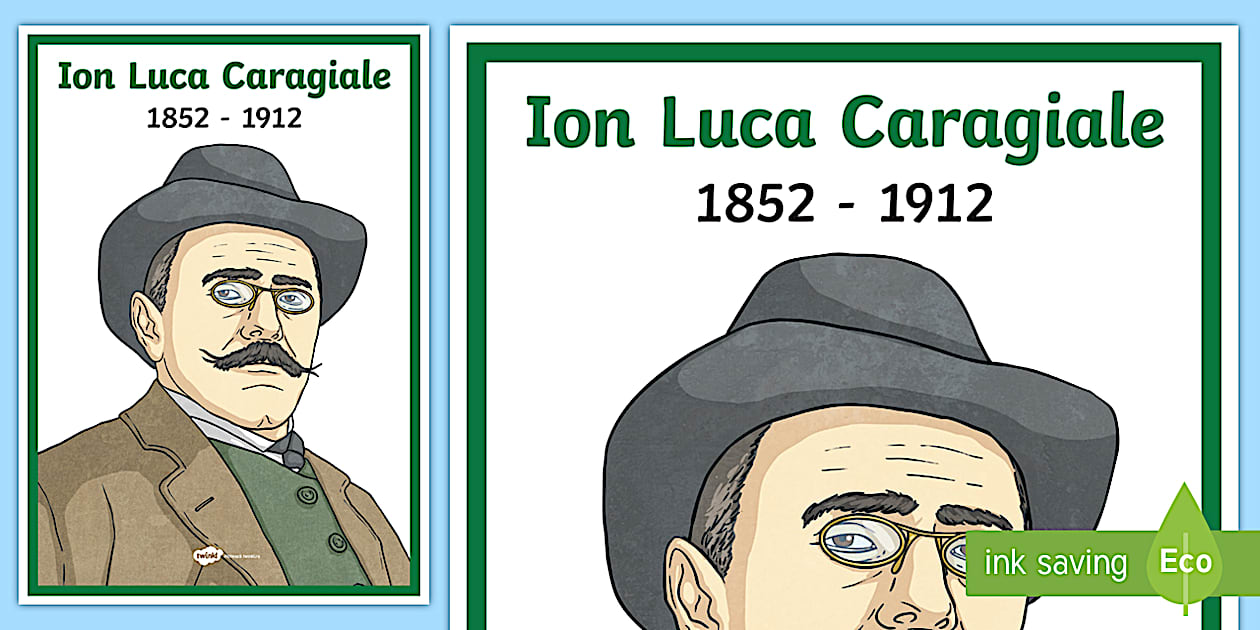 portretul-lui-i-l-caragiale-plan-twinkl-rom-nia