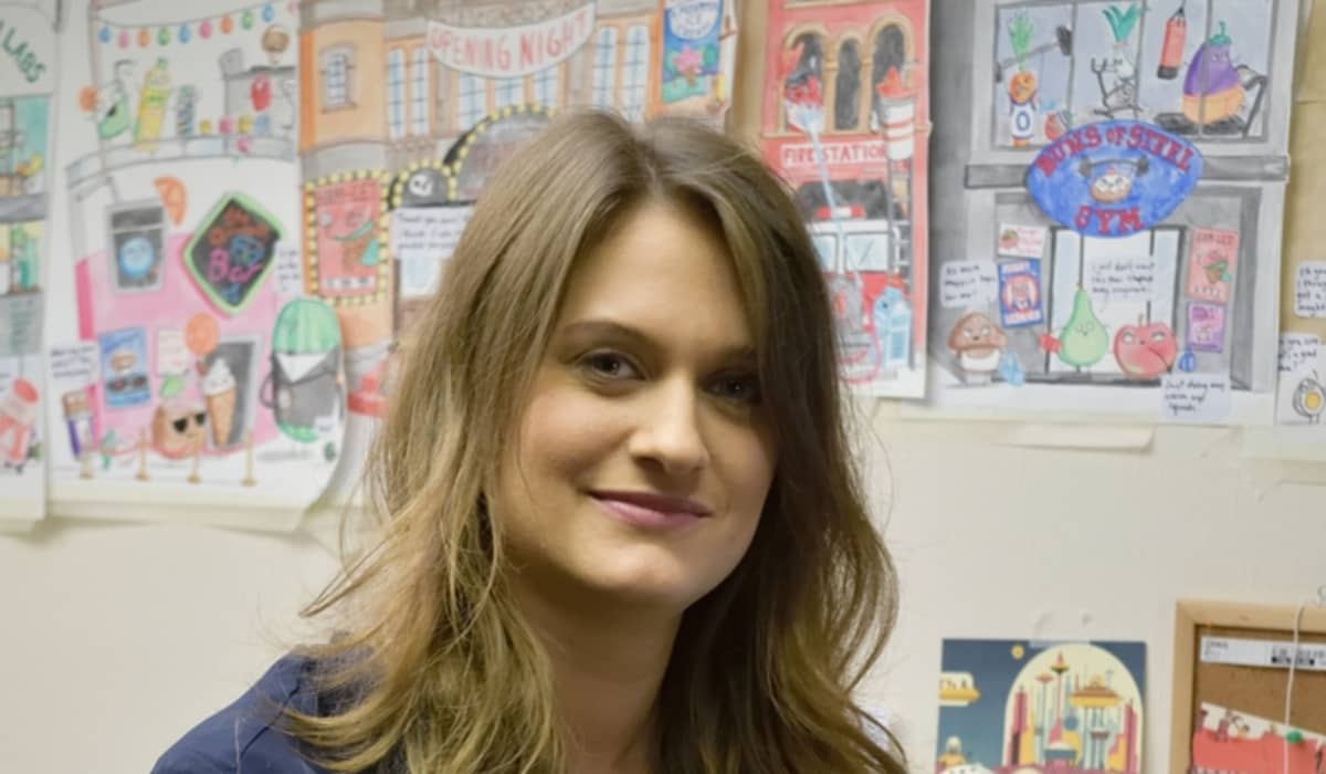 Elys Dolan Author Interview Twinkl NewsRoom Twinkl