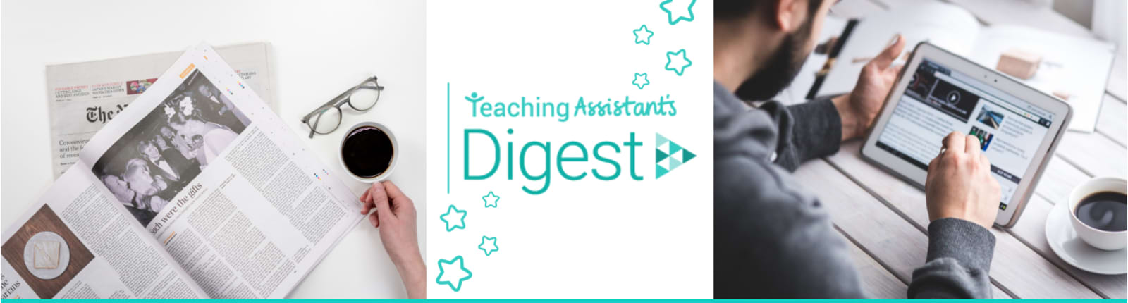 TA Digest April 2024 catch up - Twinkl