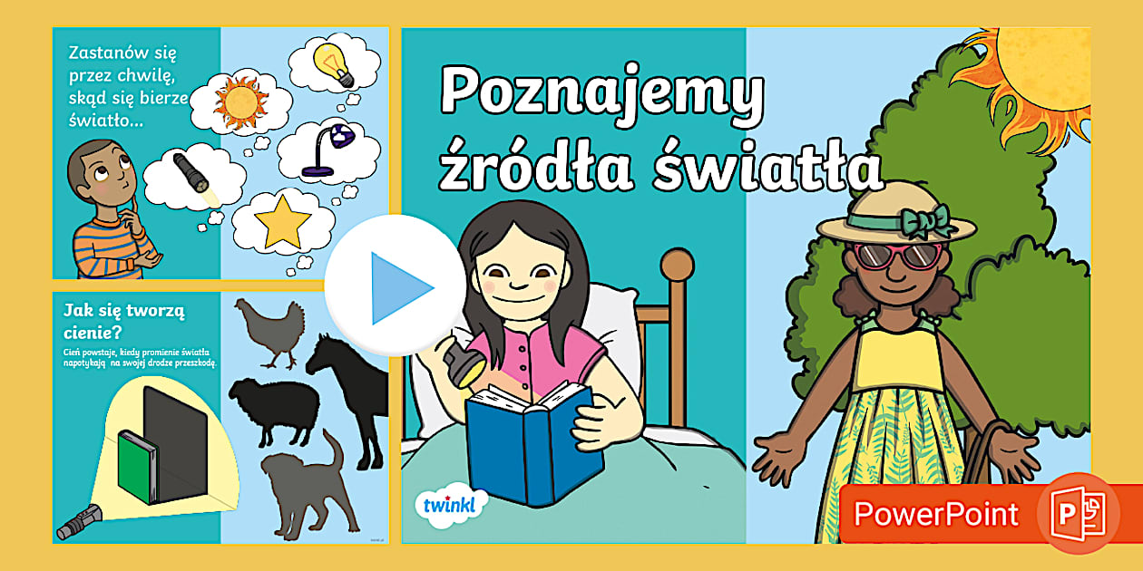 Sprawdzian Zrodla Swiatla Wersja 2