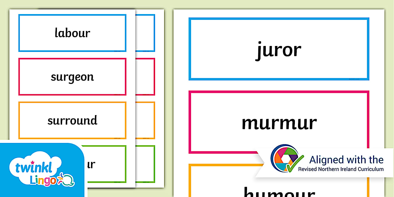 Linguistic Phonics Stage 5 6 Phase 4c er Sound Word Cards Linguistic phonics stage 5 6 phase 4c er sound word cards