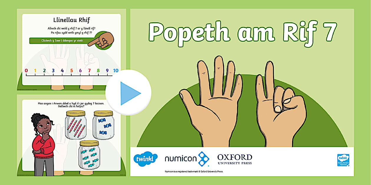 Popeth am Rif 7