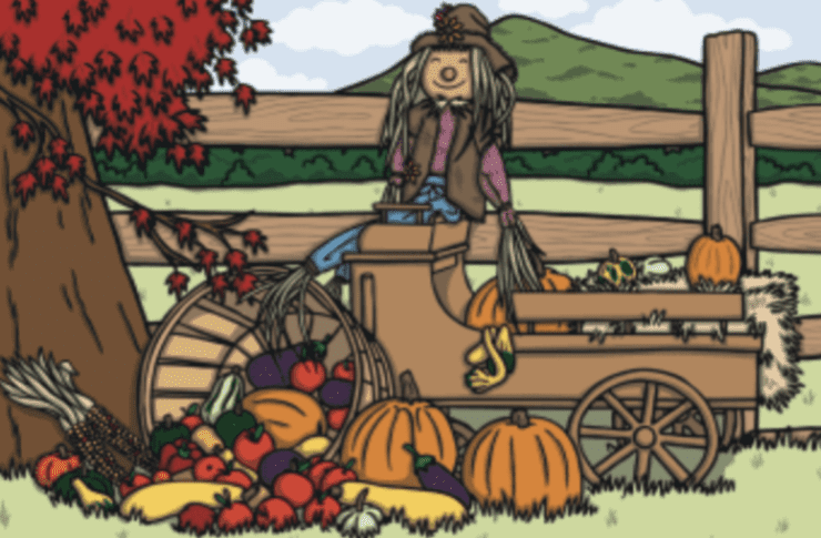 Erntedankfest - Infos zum Feiertag - Twinkl