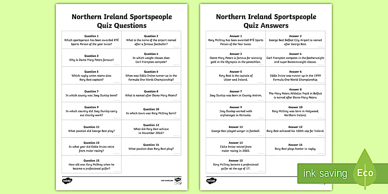 sporting-heroes-of-northern-ireland-quiz-cards-twinkl