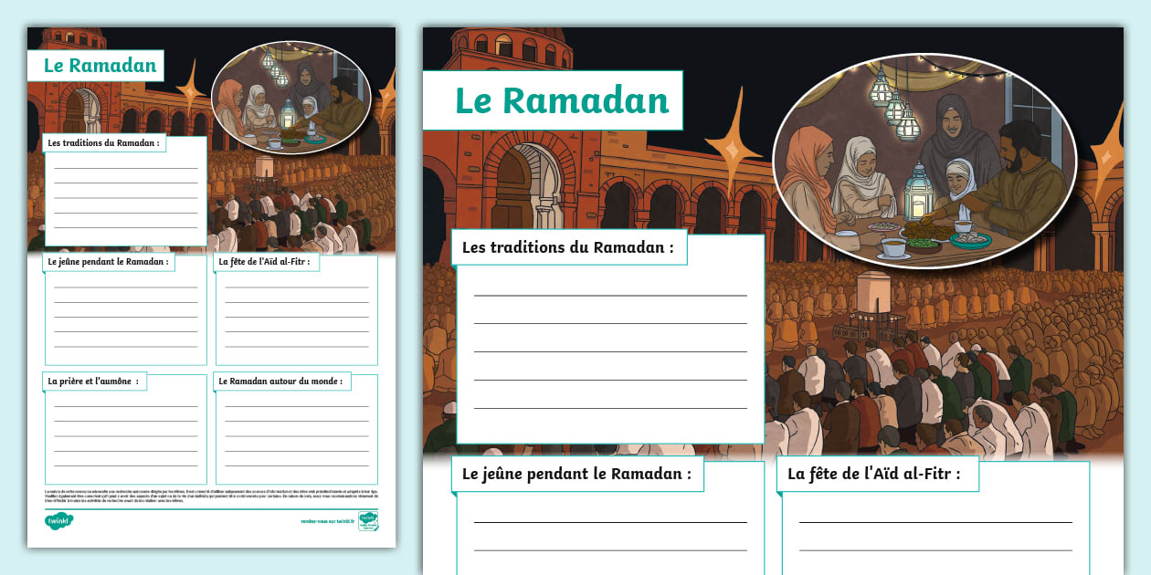jour ramadan en france