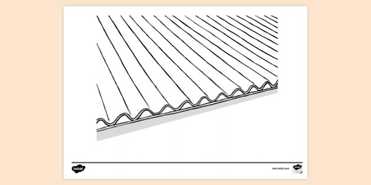 Rough Surface Colouring Sheet | Colouring Sheets