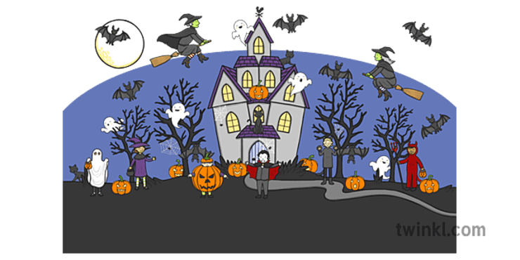 Halloween - Teaching Resources and Information. - Twinkl