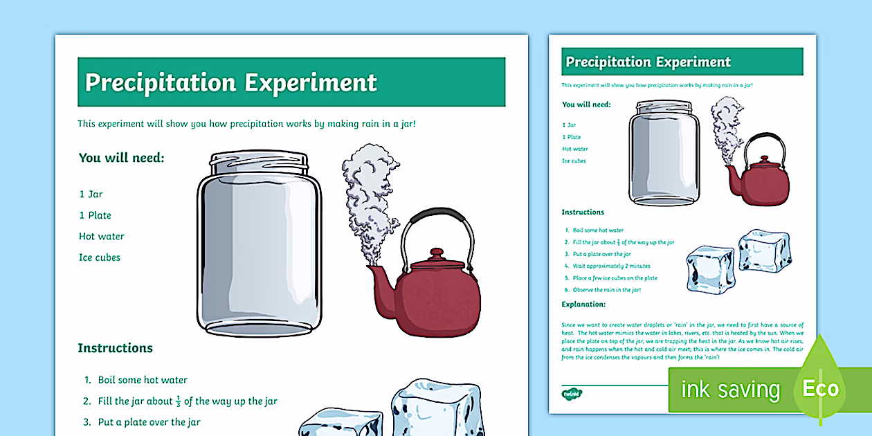 Simple Science Experiments for Early Learners | https://bloomingearlyyears.com/