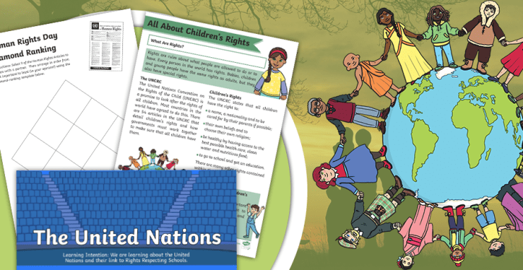 The United Nations Day | Twinkl Teaching Calendar & Events
