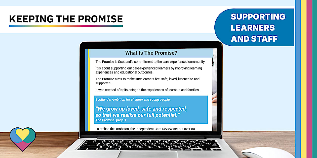 Keeping The Promise in Scotland PowerPoint