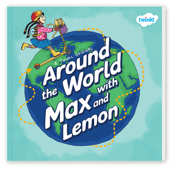 Around the World with Max and Lemon