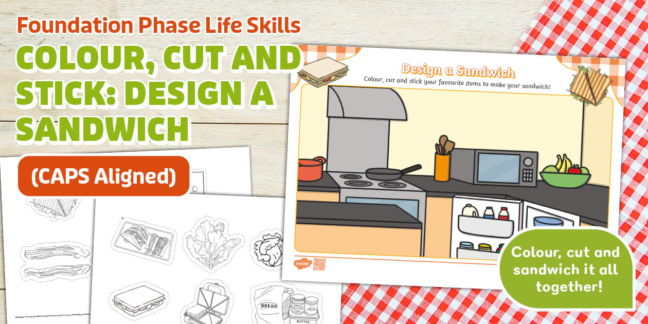 Foundation Phase Life Skills