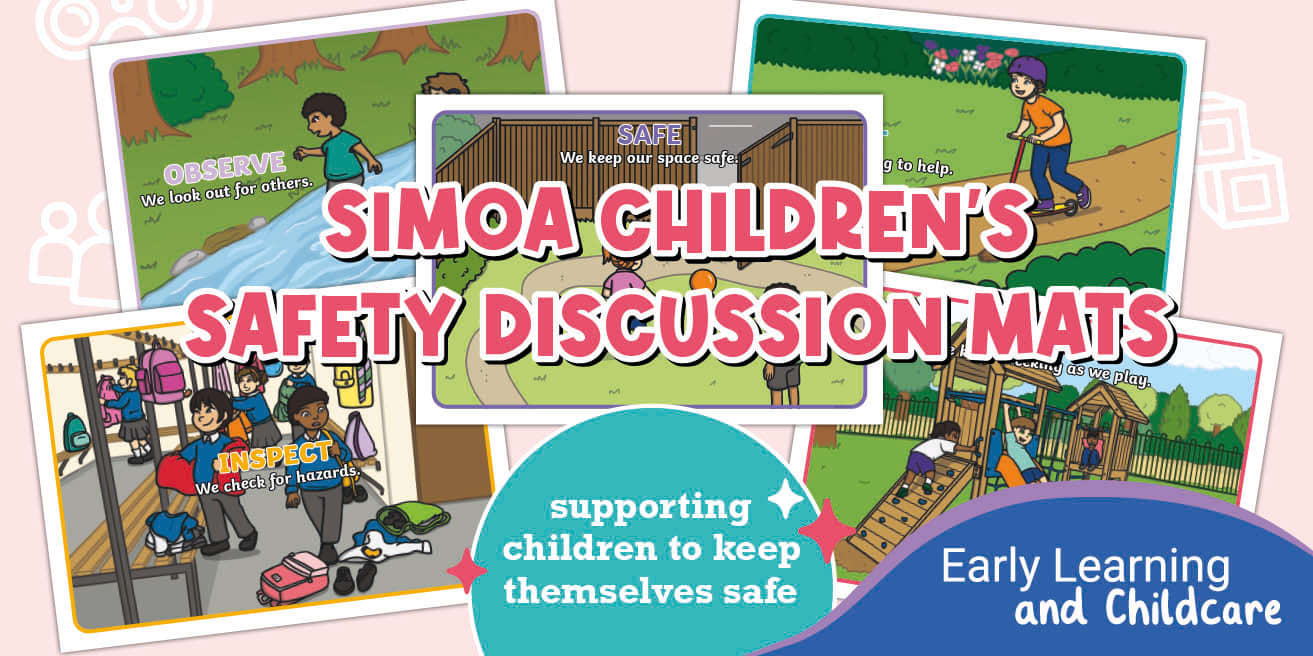 Simoa Poster.pdf SIMOA Children's Safety Discussion Mats