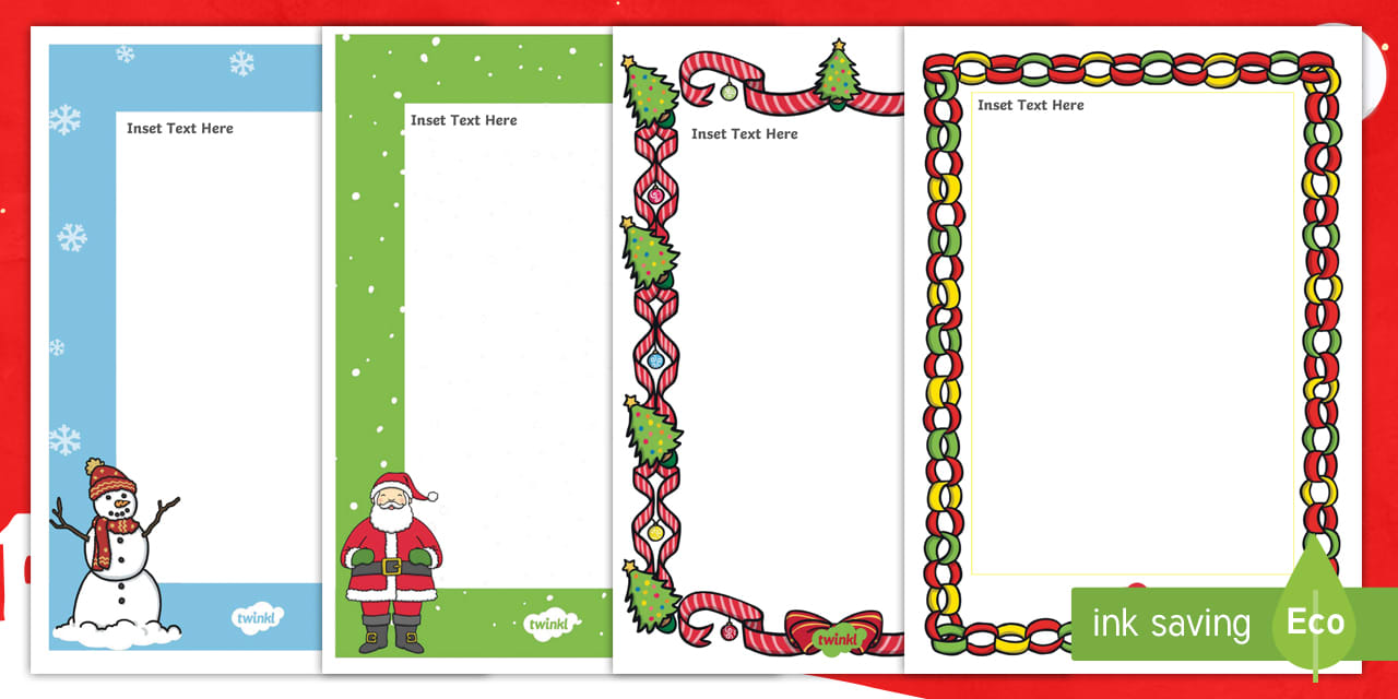 t tp 6062 editable a4 christmas card insert template ver 1 editable a4 christmas card insert template