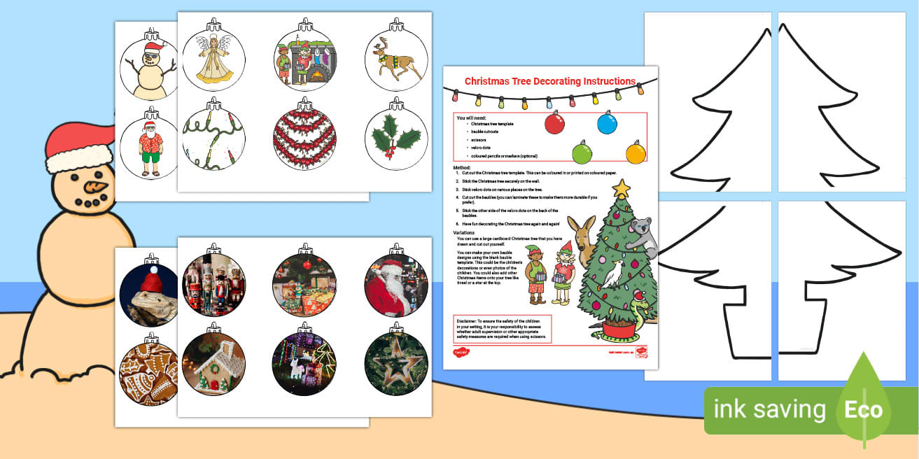 au t 1661164217 christmas tree decorating instructions and template ver 1 christmas tree decorating instructions and template